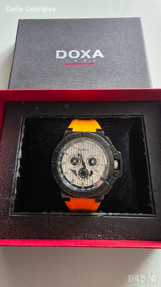 DOXA , снимка 1