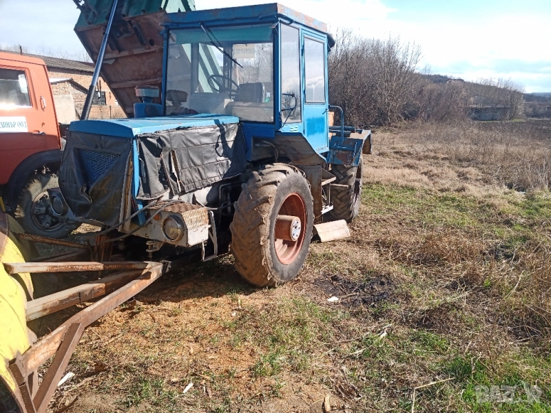 Трактор Skoda liaz st 180 на част, снимка 1