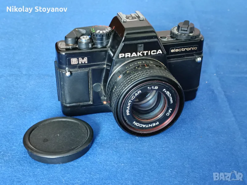 Фотоапарат PRAKTICA - BM, снимка 1