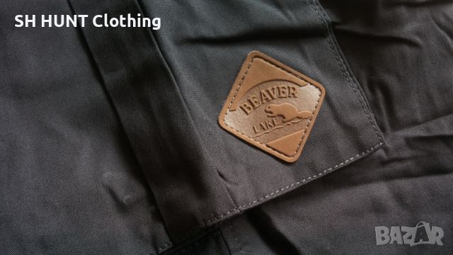 Beaver Lake Hunting Trouser размер S / M за лов риболов панталон със здрава материя - 1025, снимка 7 - Екипировка - 45919901
