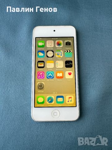 Айпод Apple iPod A1421 touch (5nd Gen) 32GB , ipod touch 5, снимка 1 - iPod - 45745623