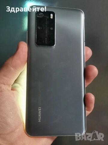 Huawei P40 Pro, снимка 5 - Huawei - 53374464