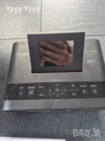 Фотопринтер 