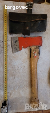 Маркова специализирана брадва, снимка 7 - Антикварни и старинни предмети - 53672915