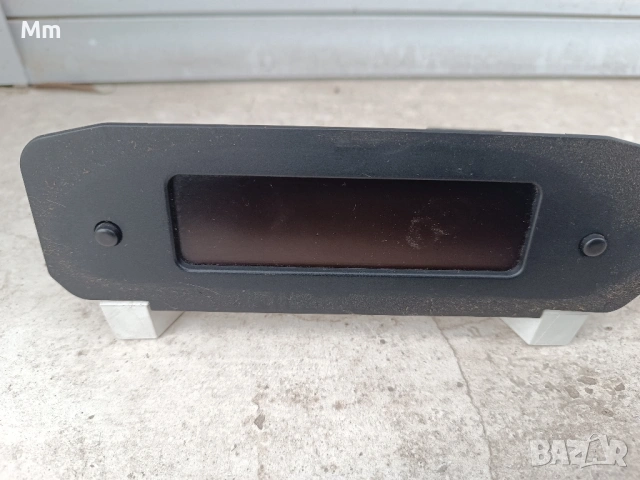 часовник Пежо 206