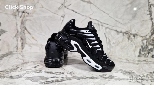 Дамски маратонки Nike Air Max Plus Реплика ААА+, снимка 5 - Маратонки - 54072204