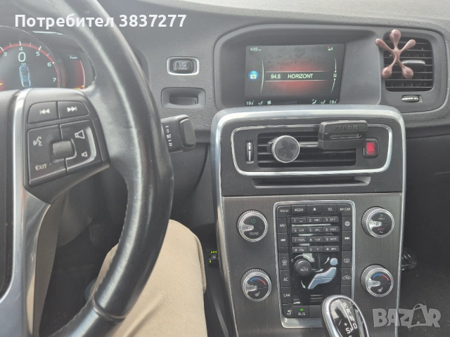 Volvo S60. AWD. Волво на газ. 5 евро на 100 км, снимка 9 - Автомобили и джипове - 53700823