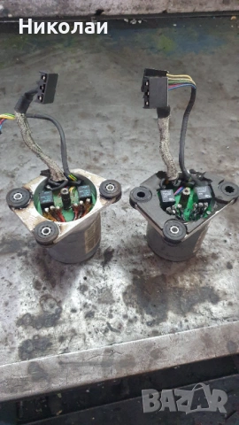 рециклиран електромотор за електрическа рейка пунто