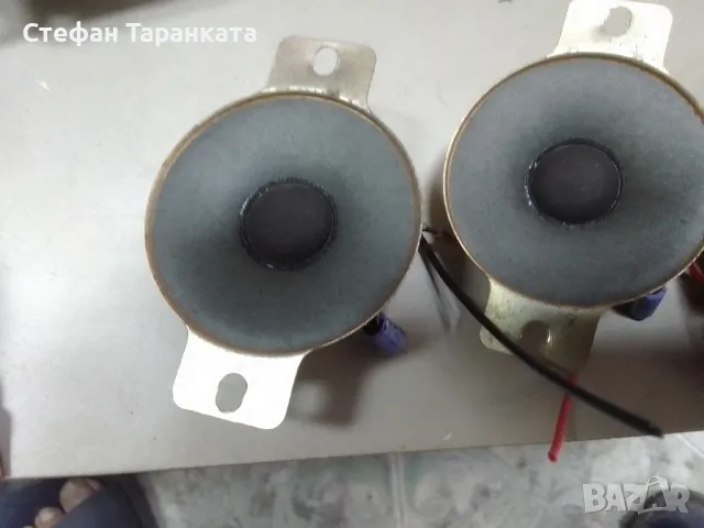 високо честотни говорители SONY, снимка 4 - Тонколони - 47206190