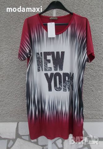 3XL /4XL Нова блуза  Miss nommy, снимка 1