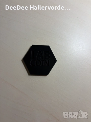 Lab Coin Лаб коин, снимка 8 - Колекции - 42562984