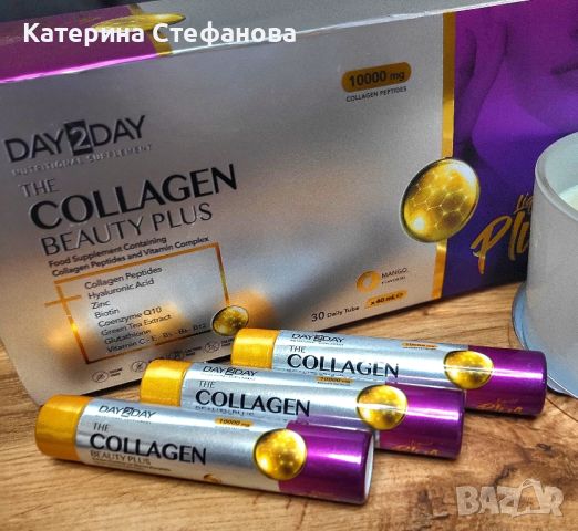 COLAGEN BEAUTY PLUS Колаген Бюти Плюс , снимка 1