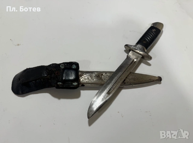 Нож на дневалния, снимка 5 - Ножове - 53276245