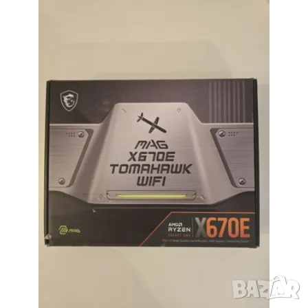 Дънна платка MSI MAG X670E TOMAHAWK WIFI, снимка 8 - Дънни платки - 47069112