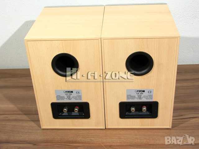 Тонколони   Canton le-102 , снимка 8 - Тонколони - 53461733