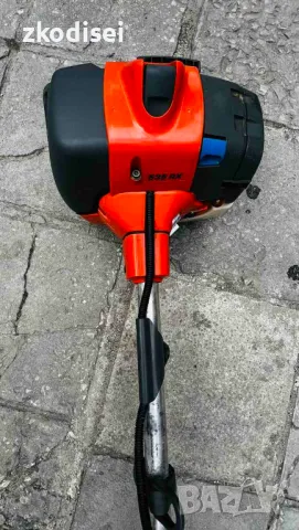 Бензинов тример HUSQVARNA - 535RX, снимка 2 - Градинска техника - 49632672