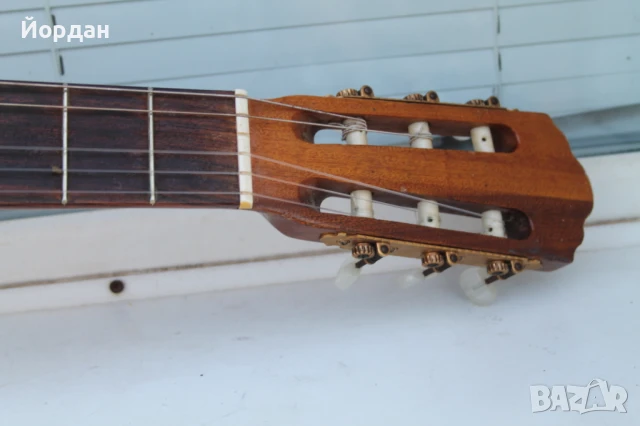 Немска акустична китара ''Клира/Klira'', снимка 8 - Китари - 50966154