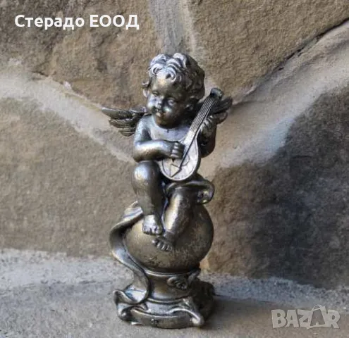 АНГЕЛЧЕ С МАНДОЛИНА