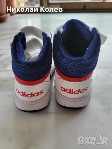 детски кецове Adidas , снимка 3 - Детски маратонки - 49903548