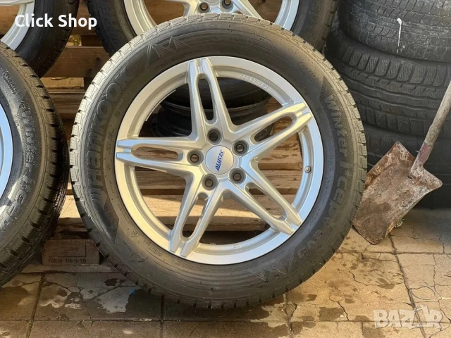 5х112 17 Цола Джанти VW Passat Tuarab Caddy Golf Skoda Octavia Superb Seat