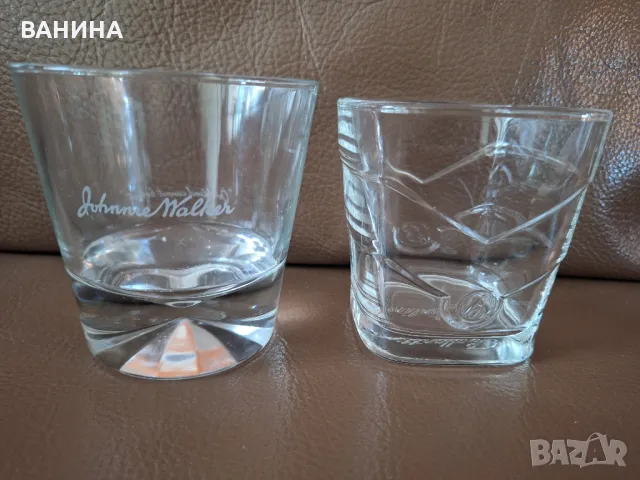 Нови чаши за уиски , снимка 11 - Чаши - 49374223