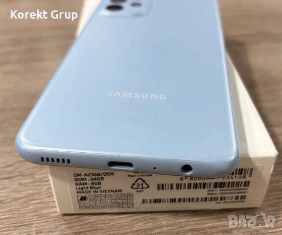 Samsung A23 5g 64gb, снимка 8 - Samsung - 53504028