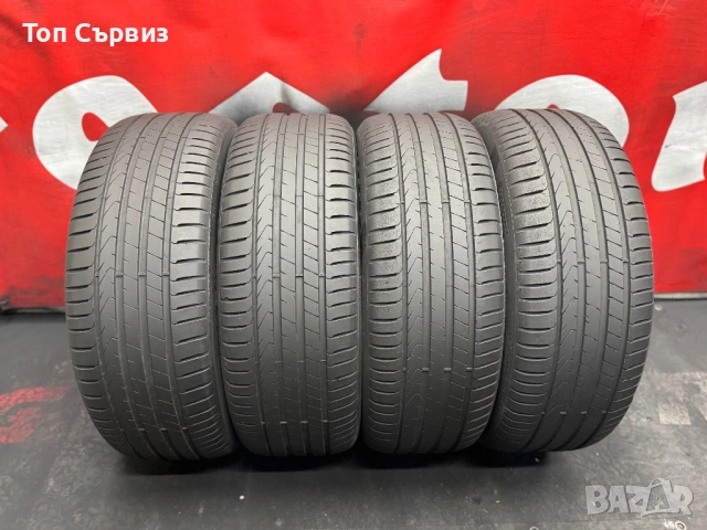 235 55 18, Летни гуми, Pirelli Scorpion, 4 броя, снимка 3 - Гуми и джанти - 53628160