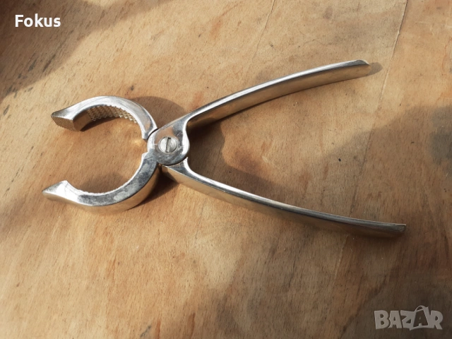 Марков качествен немски кухненски инструмент - Carl Mertens, снимка 2 - Антикварни и старинни предмети - 53685815