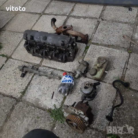 Рено Лагуна 1,9 дци-2004 г-останали части, снимка 9 - Части - 49779249