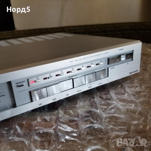 Тунер Grundig, снимка 2 - Аудиосистеми - 52323530