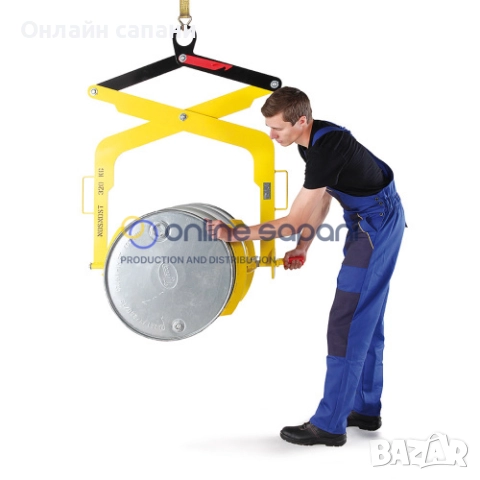 Захвати и скоби за повдигане на варели - различни модели и размери, снимка 11 - Подемници - 28858227