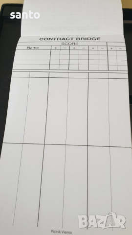 Винтиж карти Platnik, снимка 6 - Колекции - 53541737