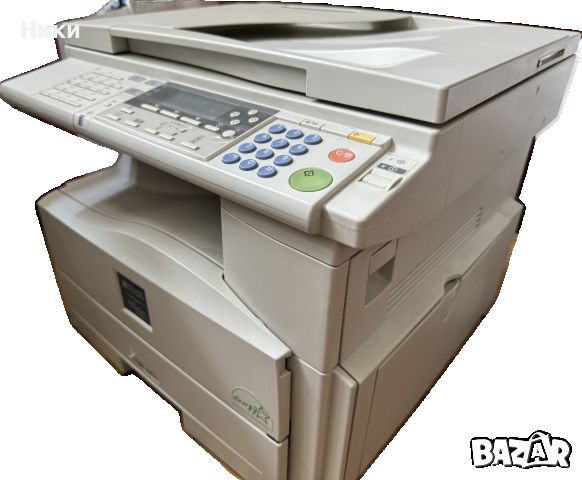 Продавам многофункционално устройство RICOH Aficio 1515PS, снимка 2 - Принтери, копири, скенери - 46443824