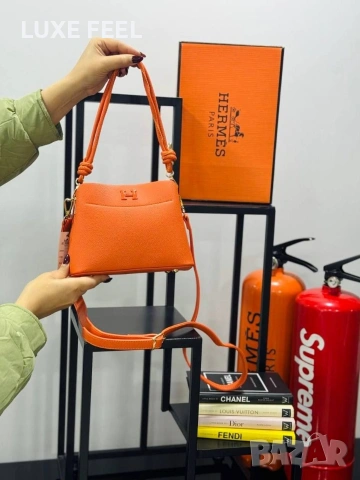 HERMES ⚜️Дамски Чанти , снимка 3 - Чанти - 53263701