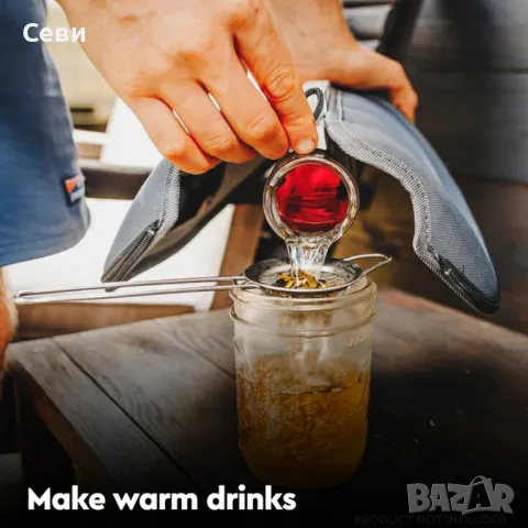 НОВА ПРЕНОСИМА СОЛАРНА ФУРНА - готви храна и вари течноти, снимка 4 - Къмпинг мебели - 50346182