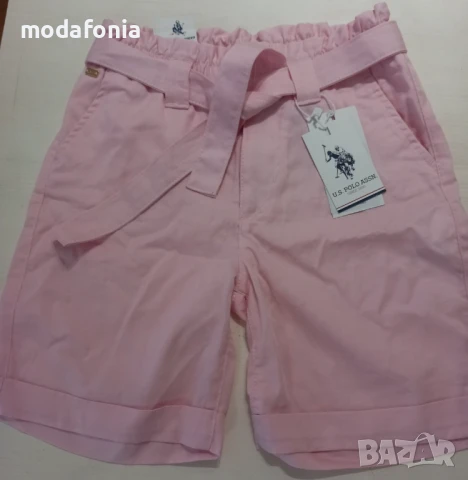 Къси панталони U.S. POLO ASSN, снимка 2 - Детски къси панталони - 51407460