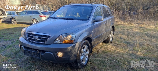 Киа Соренто На Части 2.5/170 ЦРДИ Kia Sorento na Chasti CRDI FACE LIFT, снимка 3 - Автомобили и джипове - 53637330