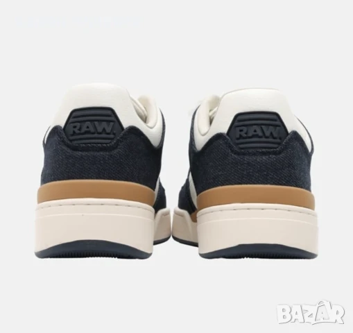 Мъжки кецове G-STAR RAW - три разцветки - номера 41 и 42, снимка 11 - Кецове - 50810872