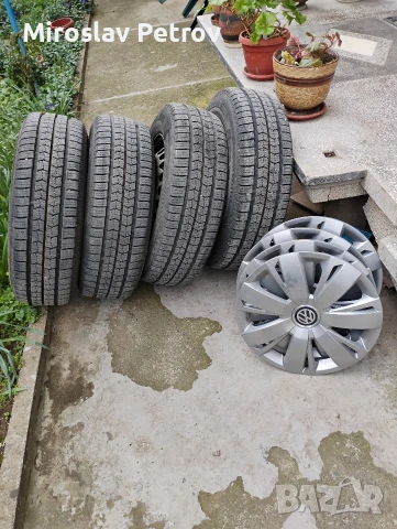 зимни гуми , снимка 3 - Гуми и джанти - 53468043