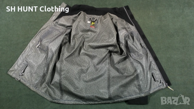 KANSAS Work Wear Jacket размер M - L яке водонепромокаемо W2-17, снимка 3 - Якета - 52027598