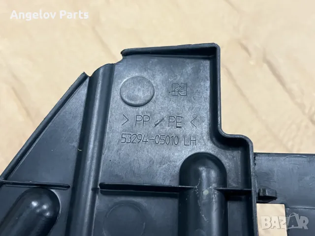 Въздуховодите на радиатора за Toyota Avensis T25 2.0 D-4D, снимка 6 - Части - 49983076