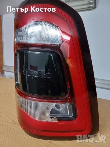  2019-2022 Dodge RAM 1500 десен стоп, снимка 3 - Части - 53726252