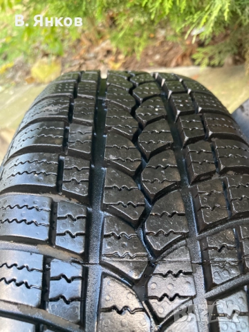 Джанти 14 цола с гуми 175/65 R14 - 4 бр., снимка 15 - Гуми и джанти - 52263547