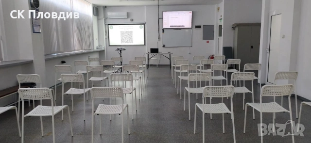  Зала под наем за обучения, курсове и детски рождени дни | Пловдив | Почасово, снимка 12 - Други - 53256063