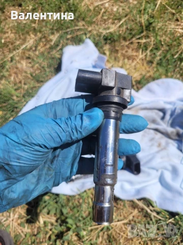 Бобини и дебитомер за VW Golf 4 1.6 16V 105hp/Skoda Octavia/Seat Leon и др., снимка 8 - Части - 51149621