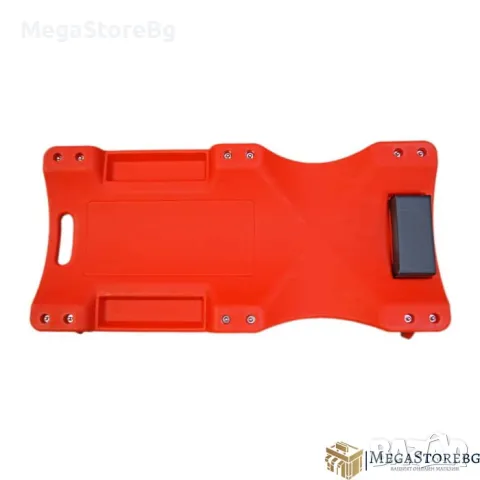 Сервизна лежанка червена, снимка 2 - Аксесоари и консумативи - 49915153