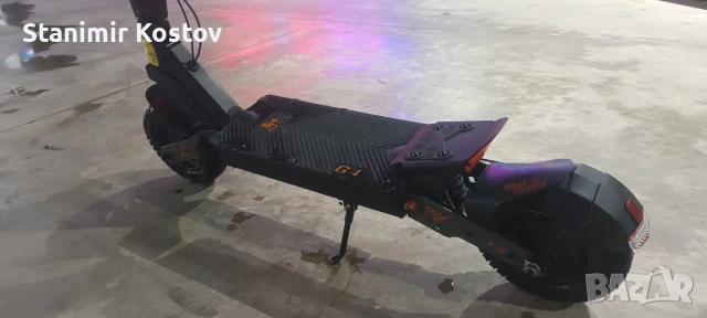 Kukirin G4 Тротинетки Продавам‼️, снимка 8 - Велосипеди - 54030587