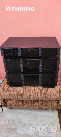 продава се усилвател дек сиди всичко работи , снимка 10 - Ресийвъри, усилватели, смесителни пултове - 53180702