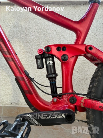 Norco Range Carbon - L, снимка 6 - Велосипеди - 53740144