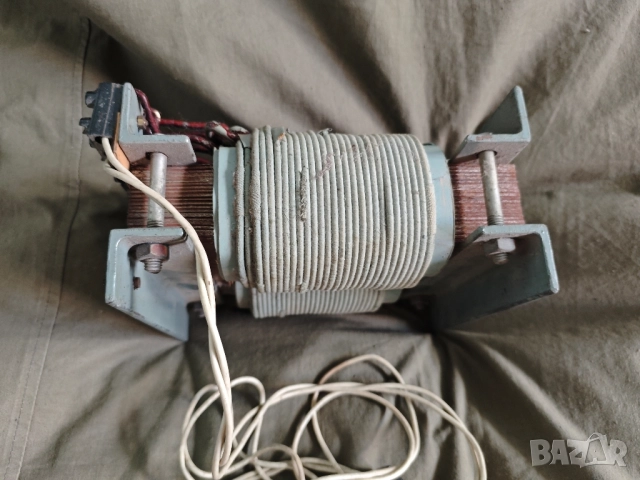 Продавам стар трансформатор на ТПК " Хр. Смирненски " София НРБ, снимка 4 - Други инструменти - 51613631